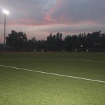 Pudahuel Barrancas se prepara para la Copa Absoluta 2016