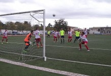 Copa Absoluta M. Santiago 1 vs Colina 2