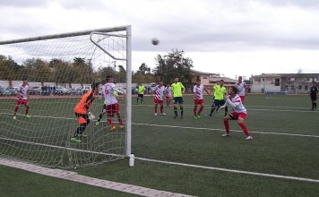 Copa Absoluta M. Santiago 1 vs Colina 2