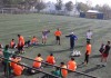 Ferroviarios se alista para el torneo de la mano de Claudio Quintiliani
