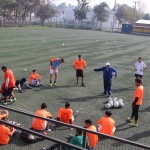 Ferroviarios se alista para el torneo de la mano de Claudio Quintiliani