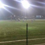 En una noche fría San Bernardo Gano 2-0 a Enfoque