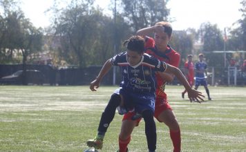 Deportes Linares listo para enfrentar a Colina por la 4ta fecha de la Tercera División