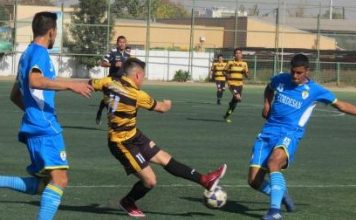 Goleadores 3 B Del 07-Octubre-2018