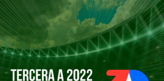 3era A – 7ta Fecha – Programación – Resultados Grupos Sur – Norte
