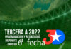 3era A – 6ta Fecha – Programación – Resultados Grupos Sur – Norte
