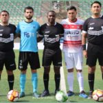CEFF NO PUDO ANTE EL PUNTERO Y SOLO IGUALO COMO LOCAL CEFF vs Quintero