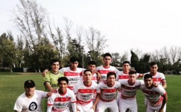 CEFF Copiapó se trajo tres puntos de oro CEFF Copiapó