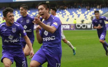 CSD Concepción vuelve al triunfo tras cuatro fechas sin saber de ello Deportes Concepción