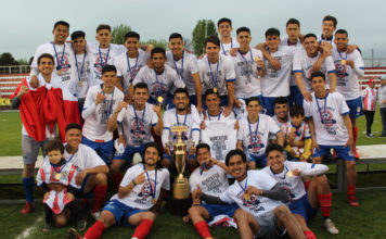 Deportes Linares es el campeón de la Tercera A Deportes Linares Campeon