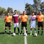 Juv. Salvador se impone 1 a 0 a Pudahuel por la Copa Absoluta