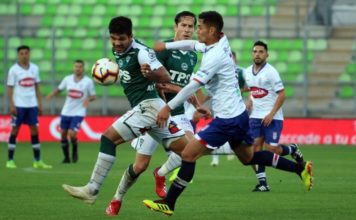 Primera B: Wanderers vuelve a la punta del campeonato Jugada de Wanderes