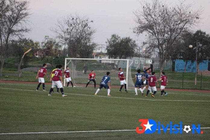 Pudahuel-barrancas
