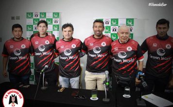 Rancagua Sur presenta a su cuerpo técnico 2019