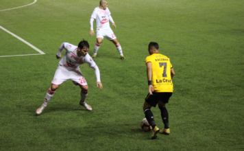 San Luis de Quillota deja ir puntos importantes tras igualar con Deportes Valdivia San Luis vs Valdivia