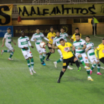 San Luis no pudo con Temuco y solo consiguió un empate en el Lucio Fariña San Luis de Quillota