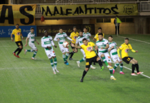 San Luis no pudo con Temuco y solo consiguió un empate en el Lucio Fariña San Luis de Quillota