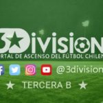 Resultados Tercera B, grupo A, B, C Fecha 8 Tercera B