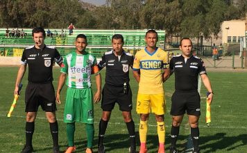 Trasandino derroto a Rengo en los Andes