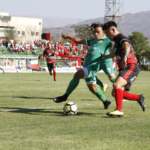 Deportes Limache consigue un punto de oro en Los Andes en el inicio de la liguilla de ascenso Trasandino vs Limache