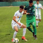 D. Vallenar desperdicio una ventaja e igualo con Velásquez Vallenar vs G. Velasquez