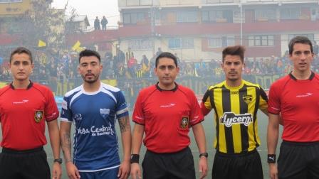 capitanes