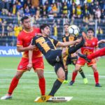 I. de Cauquenes vuelve al triunfo tras vencer a Fernández Vial Independiente Cauquenes vs Arturo Fernandez Vial