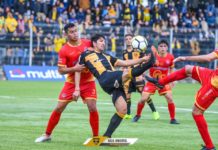 I. de Cauquenes vuelve al triunfo tras vencer a Fernández Vial Independiente Cauquenes vs Arturo Fernandez Vial