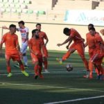 CEFF COPIAPÓ DEJÓ ESCAPAR TRES PUNTOS EN EL EPÍLOGO CEFF