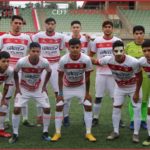 CEFF Copiapó goleó en casa a la academia CEFF Copiapo