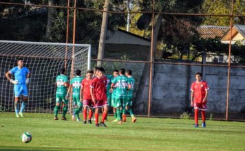 El Mimbre fue más fuerte Nacimiento vs Chimbarongo