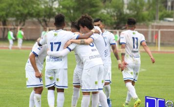 Colchagua Recuperó el rumbo.