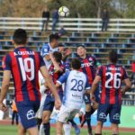 Aparecieron los viejos fantasmas Jugada Colchagua vs Iberia