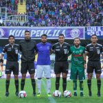 Rodelindo Román no pudo contra el león de Collao