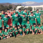 Trasandino no pudo con Everton en la ida de la Copa Chile Trasandino Copa Chile