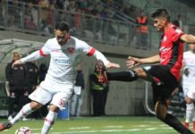 DEPORTES COPIAPÓ COMENZÓ A TRABAJAR CON MIRAS A LA SEGUNDA RUEDA DE LA PRIMERA B Copiapo vs Antofagasta