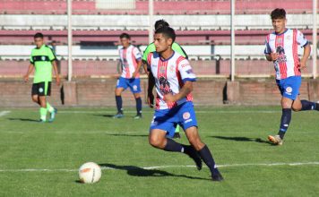 Deportes Linares superó por 5 a 1 a Buenos Aires de Parral Deportes Linares