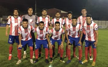 Deportes Linares sigue invicto luego de superar por 0 a 2 a Rengo en la Región de O´Higgins Deportes Linares