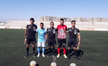 Deportes Linares goleó en Mejillones y sigue con la ilusión del ascenso