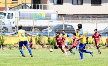 Nacimiento rugió en la costa Deportes nacimiento