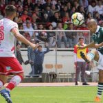 Deportes Valdivia quedó eliminado tras caer como local ante Santiago Wanderers