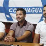 Colchagua: Bienvenido Francisco Arrue.