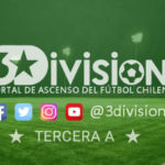 Marcadores Tercera A, Fecha 3 Tercera A