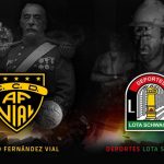 Noche aurinegra 2019 Fernández vial vs lota schwager