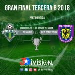 La Gran Final de la Tercera B