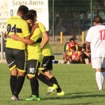 Ferroviarios aplastó a Hirmas en su debut en la Copa Absoluta
