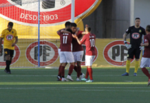 Tres ataques letales le bastaron a Deportes La Serena para vencer a San Luis a domicilio Deportes La Serena