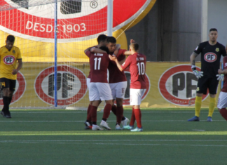 Tres ataques letales le bastaron a Deportes La Serena para vencer a San Luis a domicilio Deportes La Serena