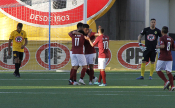 Tres ataques letales le bastaron a Deportes La Serena para vencer a San Luis a domicilio Deportes La Serena
