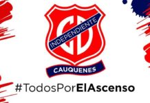 Comunicado Oficial de Independiente de Cauquenes SADP